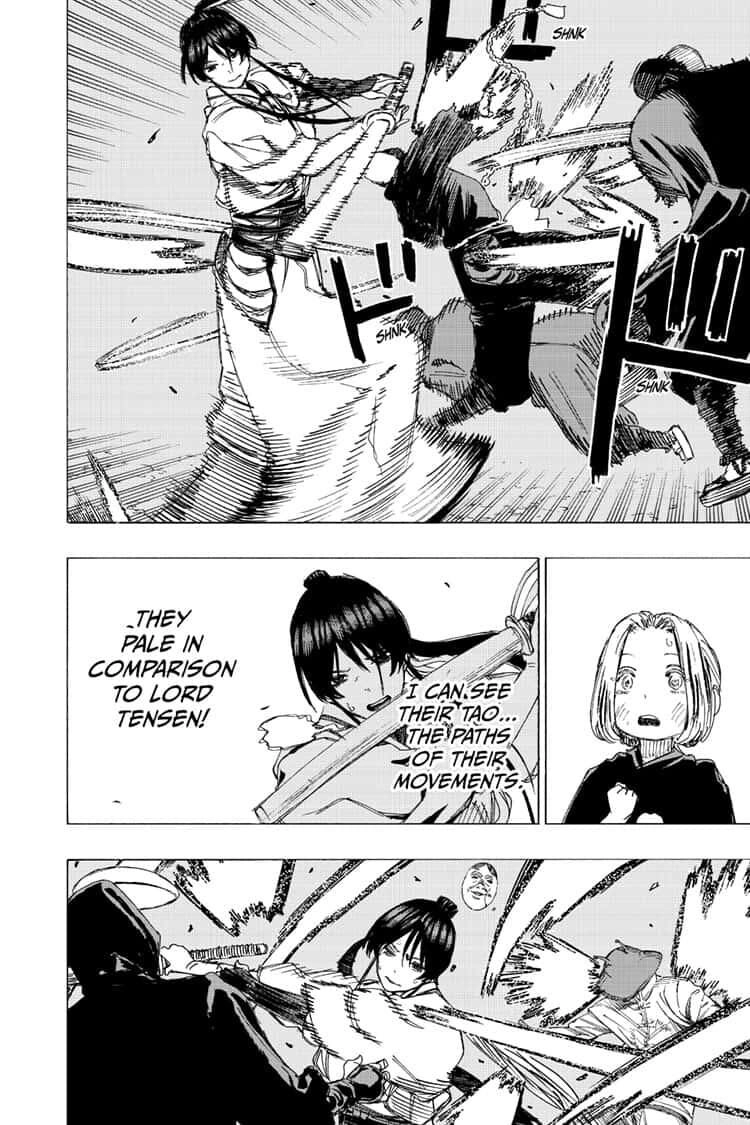 Read Hellbound chapter 89 image 2 on Lezhin