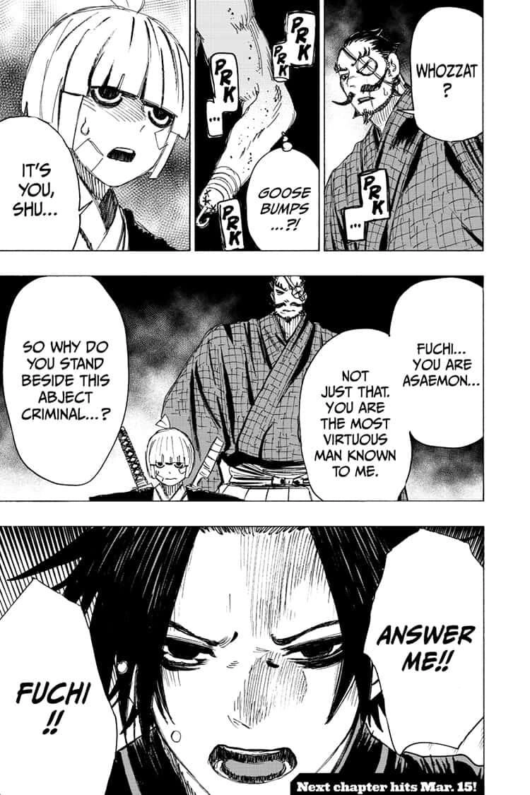 Read Hellbound chapter 89 image 21 on Lezhin