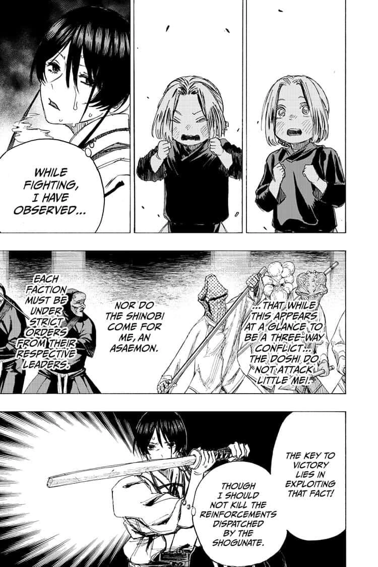 Read Hellbound chapter 89 image 3 on Lezhin