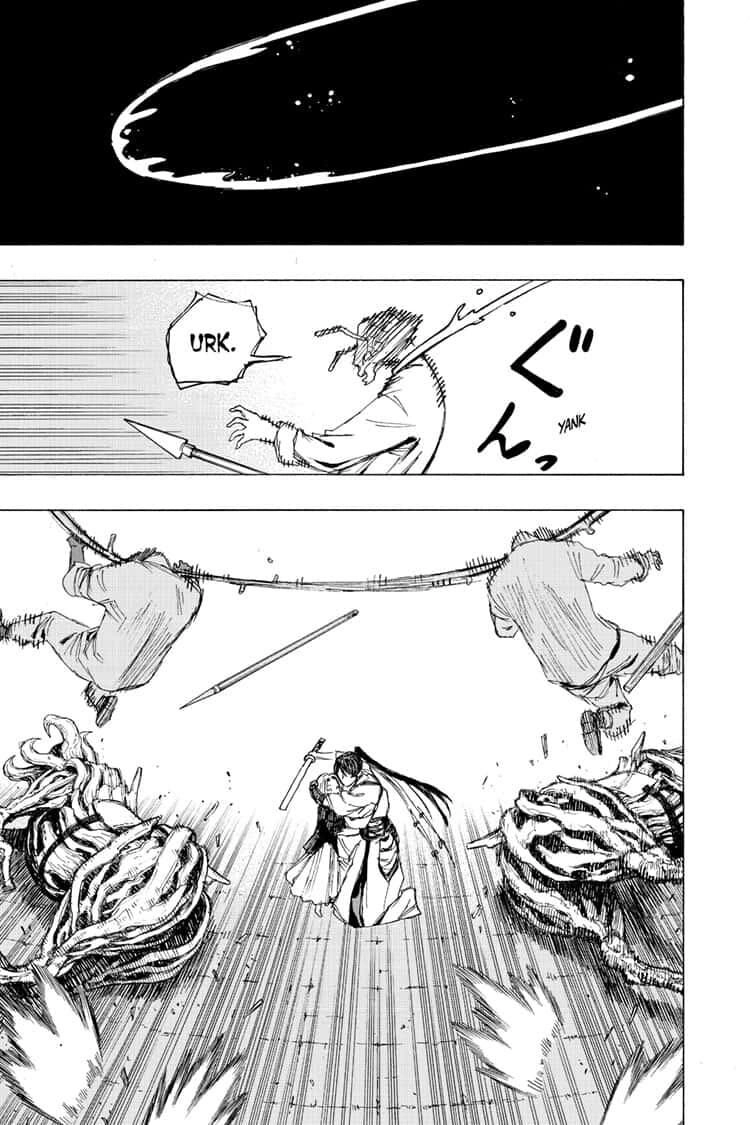Read Hellbound chapter 89 image 5 on Lezhin