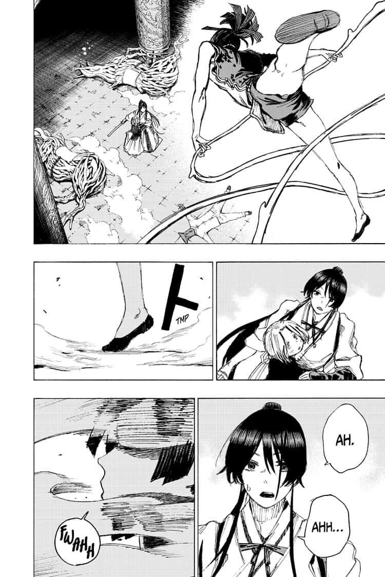 Read Hellbound chapter 89 image 6 on Lezhin