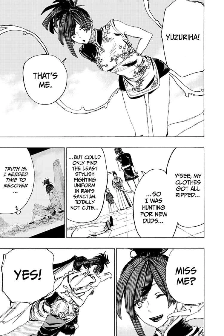Read Hellbound chapter 89 image 7 on Lezhin