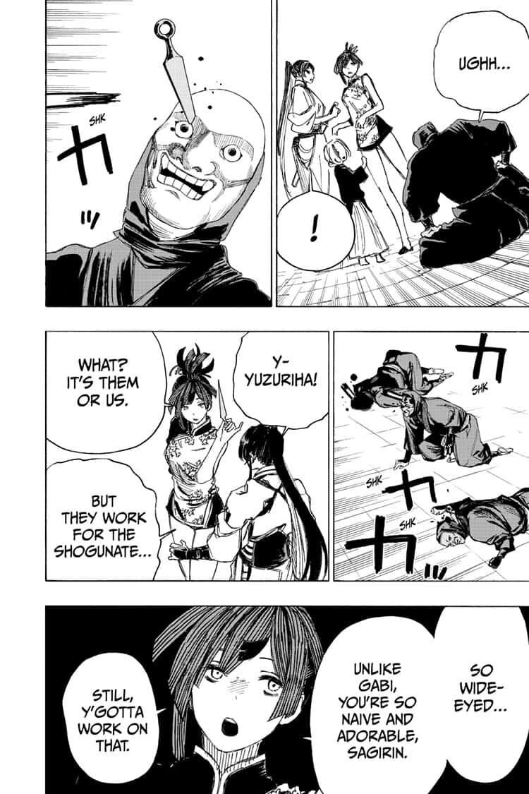 Read Hellbound chapter 89 image 8 on Lezhin