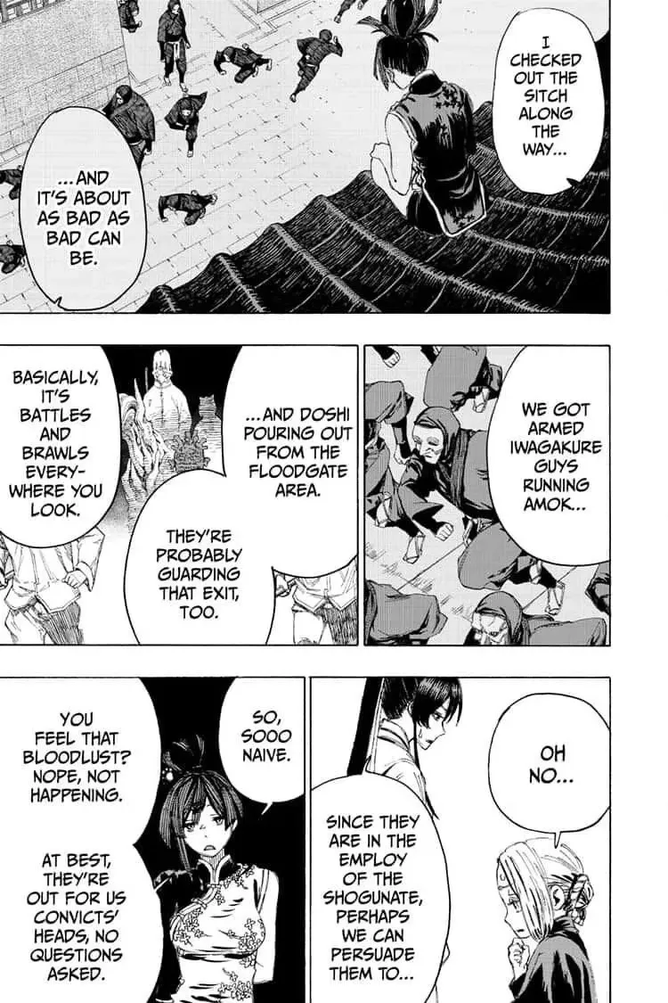 Read Hellbound chapter 89 image 9 on Lezhin