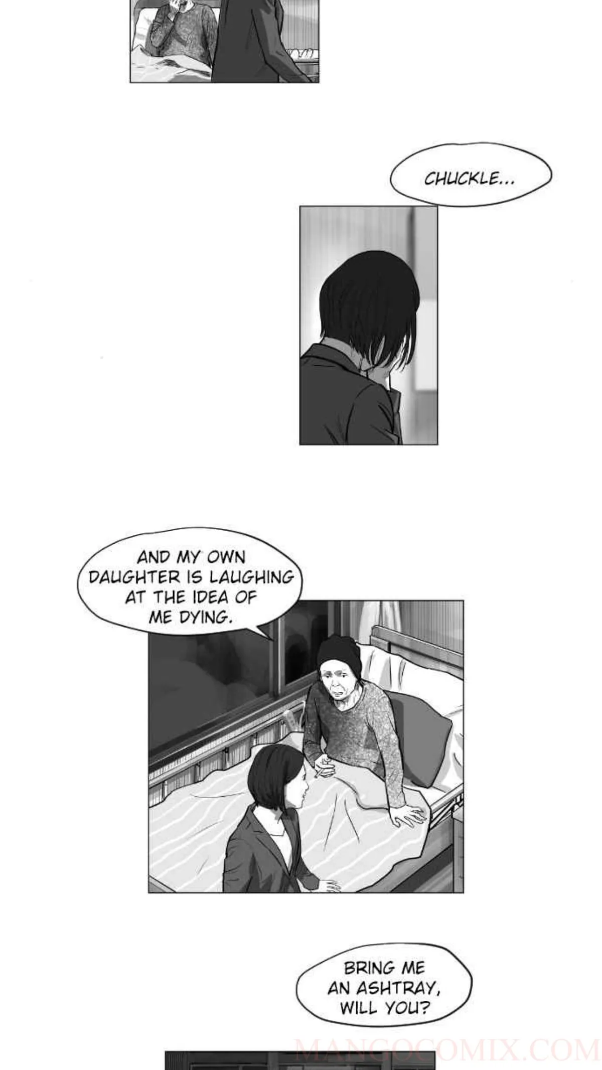 Read Hellbound chapter 9 image 10 on Lezhin