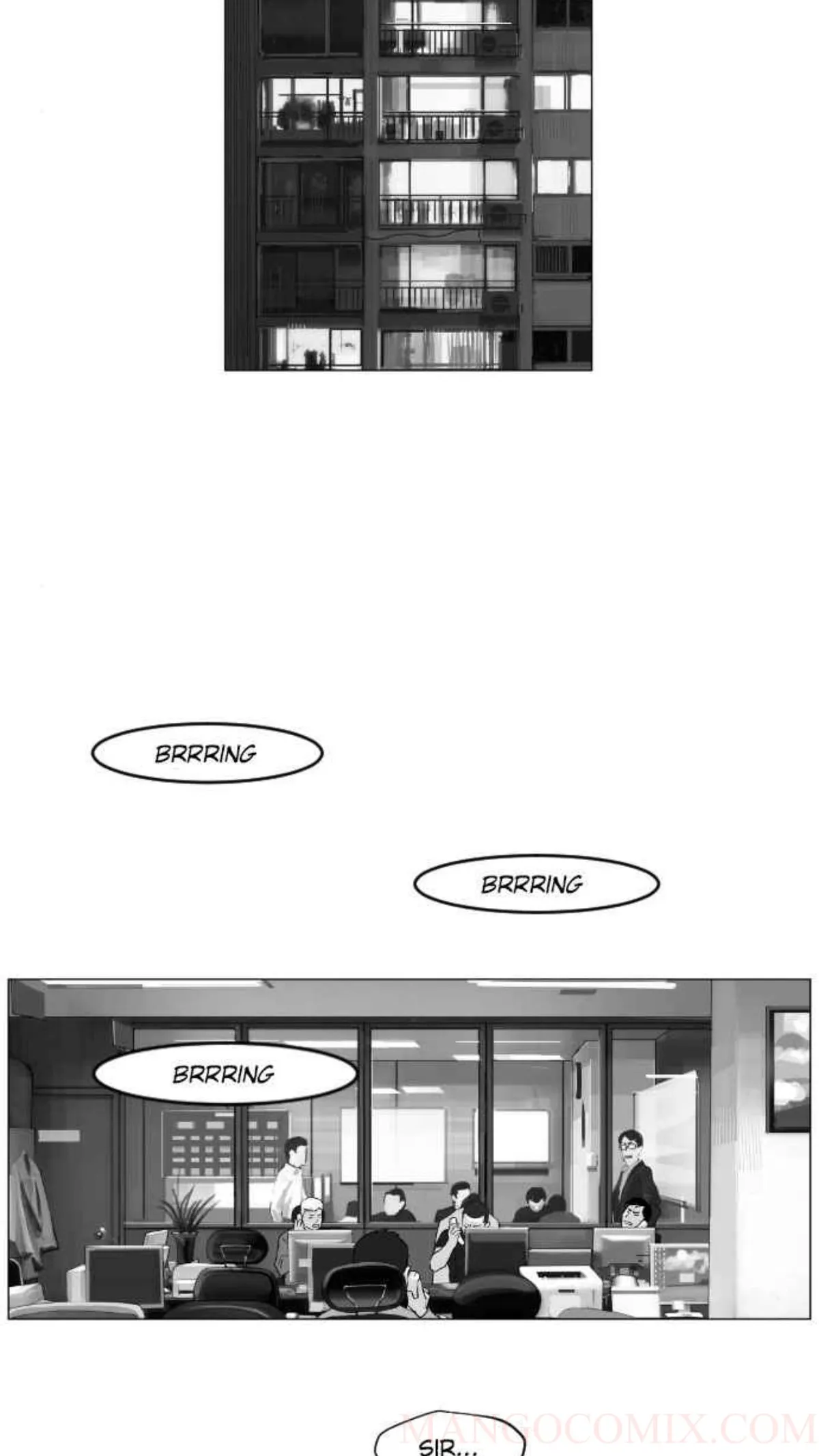 Read Hellbound chapter 9 image 11 on Lezhin