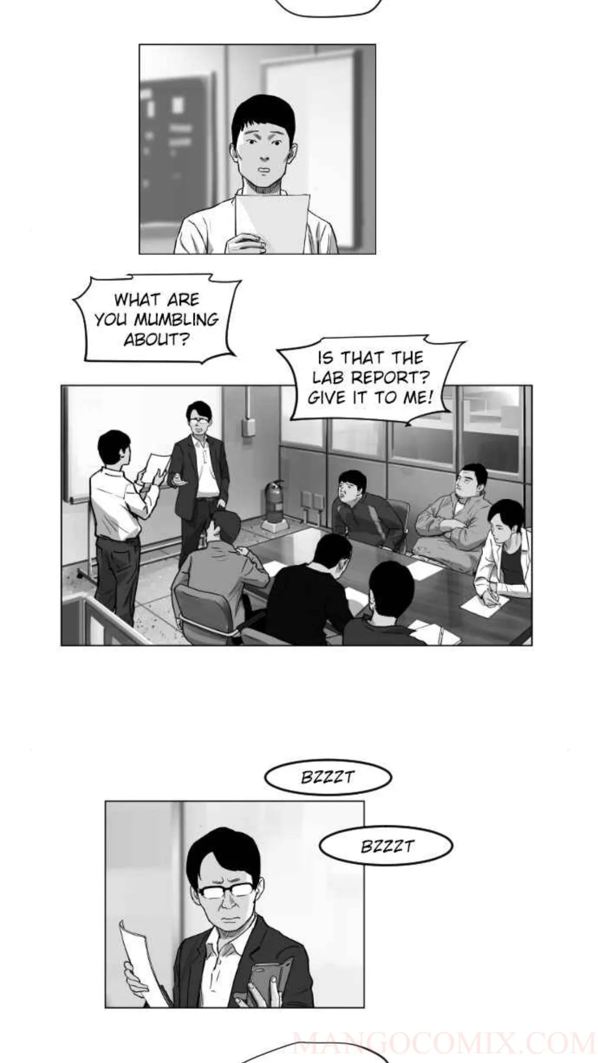 Read Hellbound chapter 9 image 12 on Lezhin