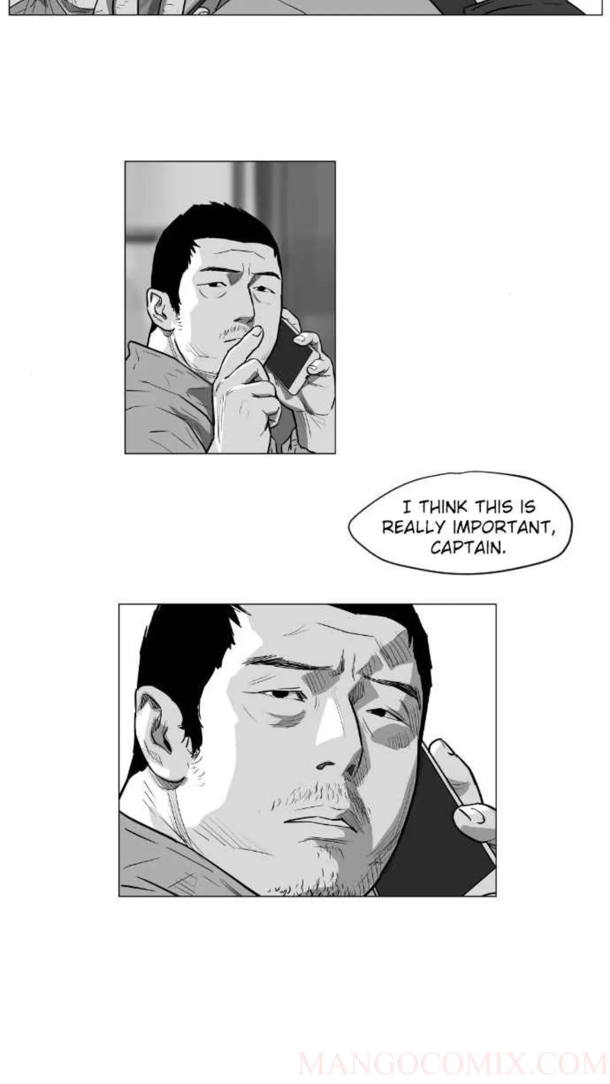 Read Hellbound chapter 9 image 19 on Lezhin