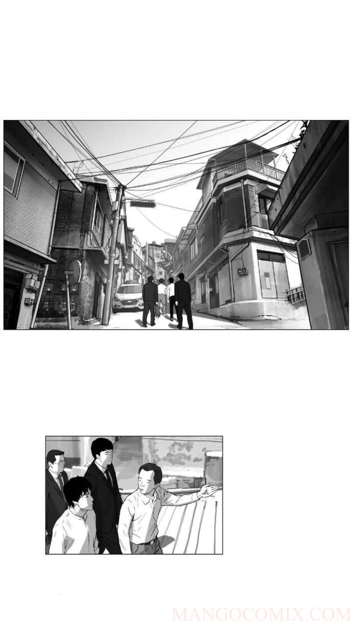 Read Hellbound chapter 9 image 20 on Lezhin
