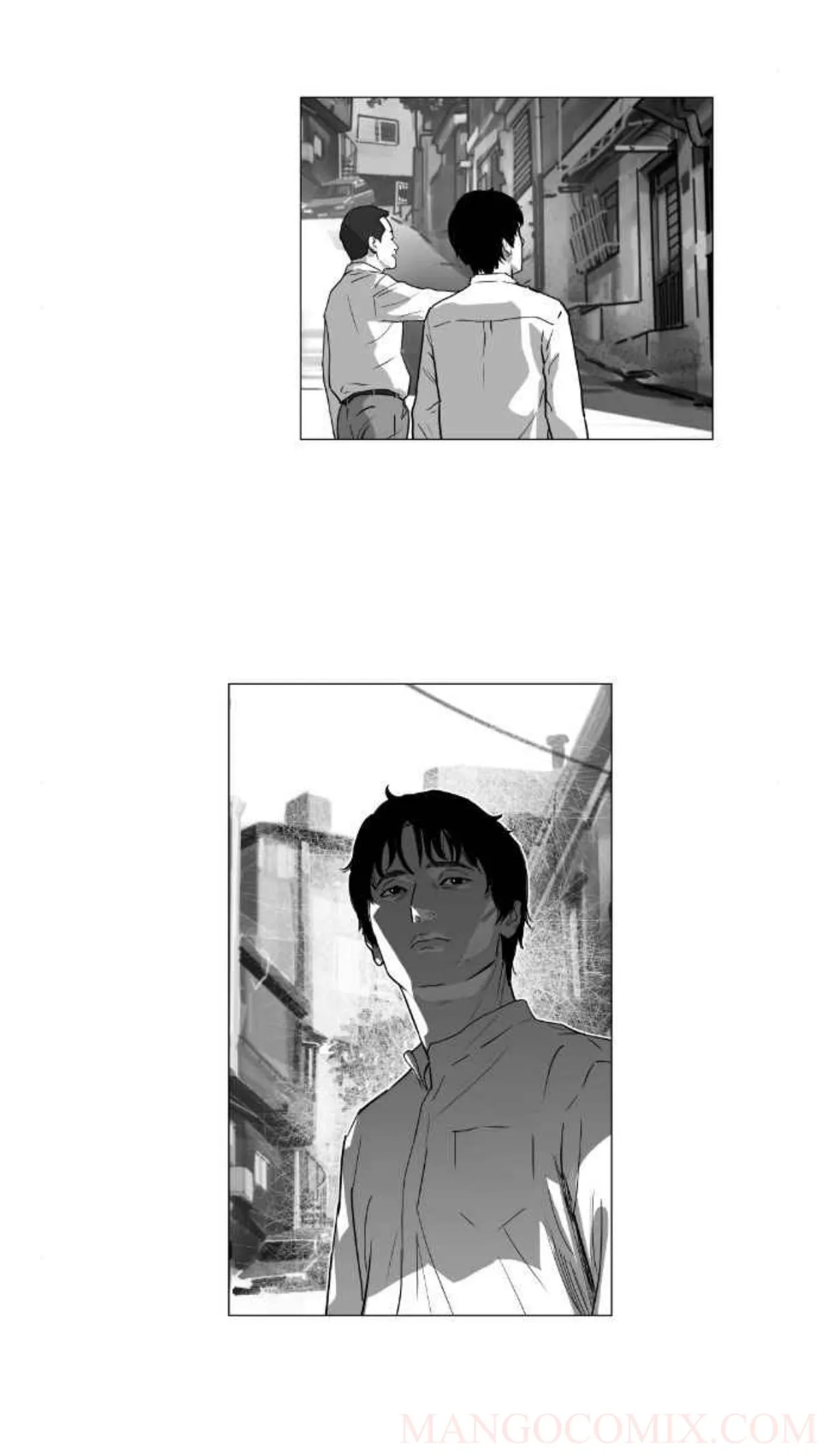 Read Hellbound chapter 9 image 21 on Lezhin