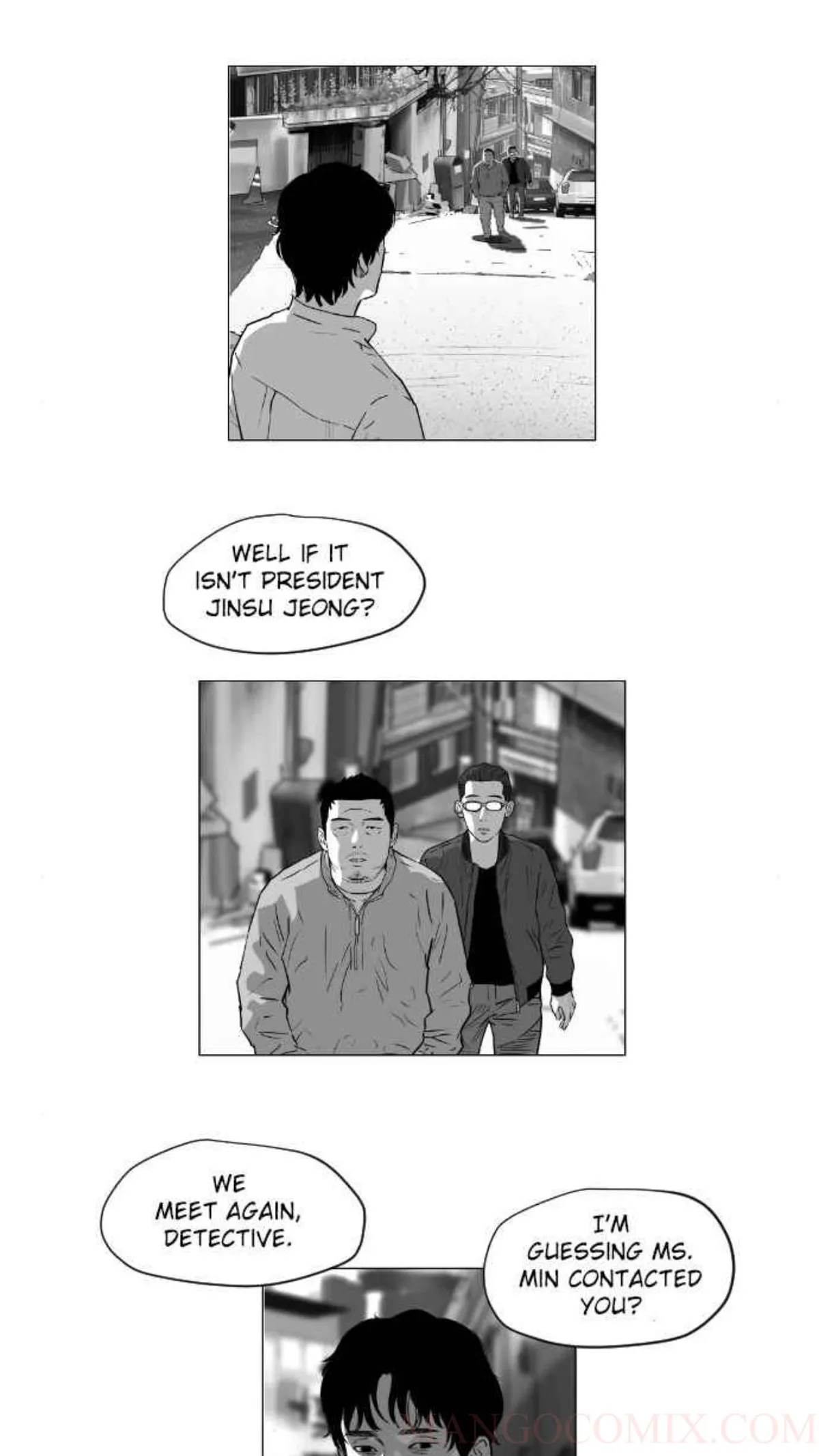 Read Hellbound chapter 9 image 22 on Lezhin