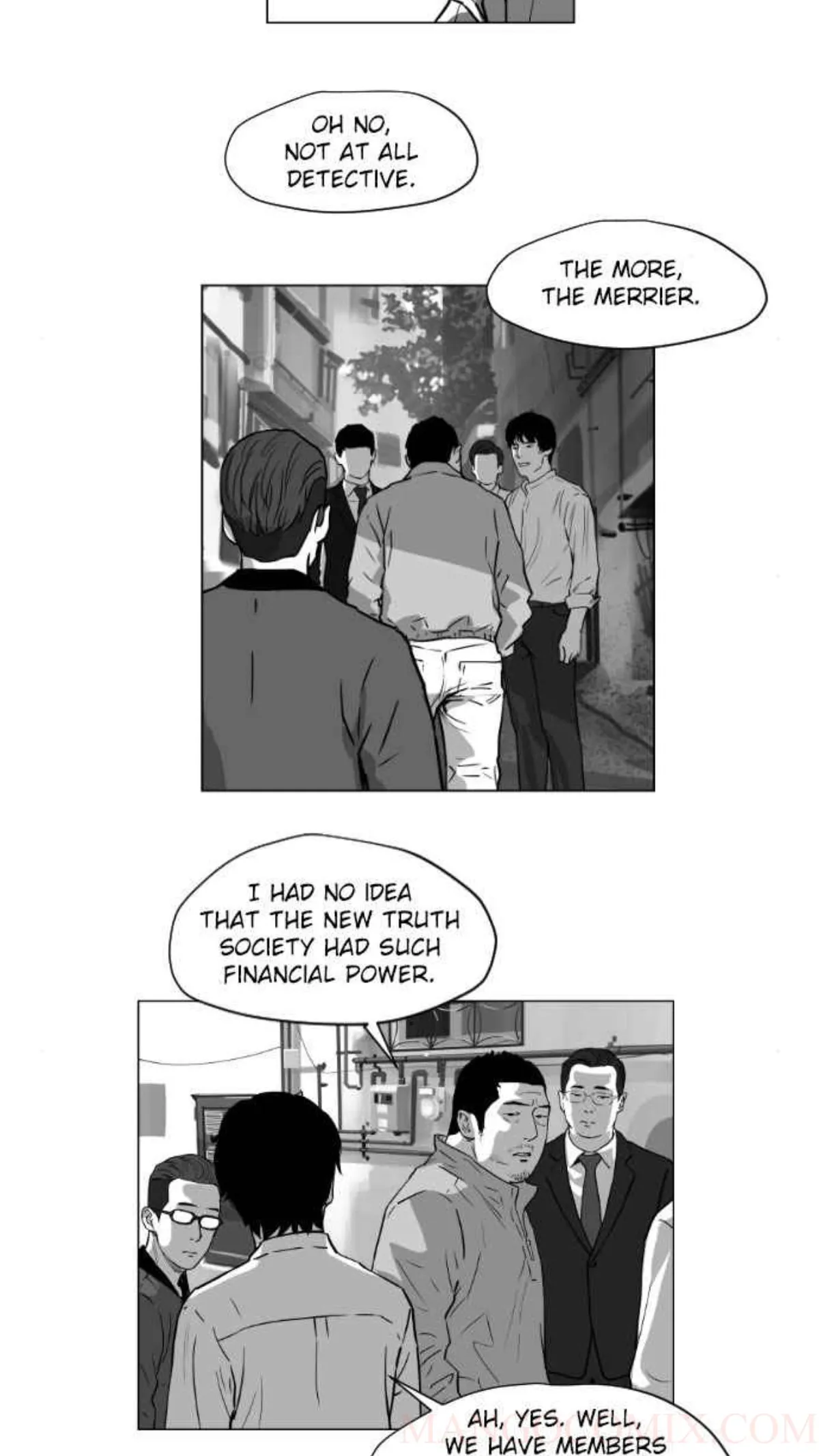 Read Hellbound chapter 9 image 24 on Lezhin