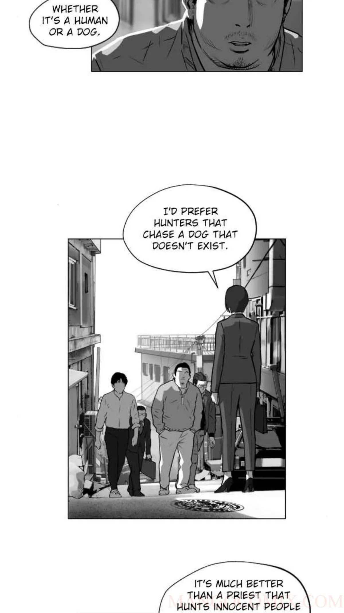 Read Hellbound chapter 9 image 26 on Lezhin