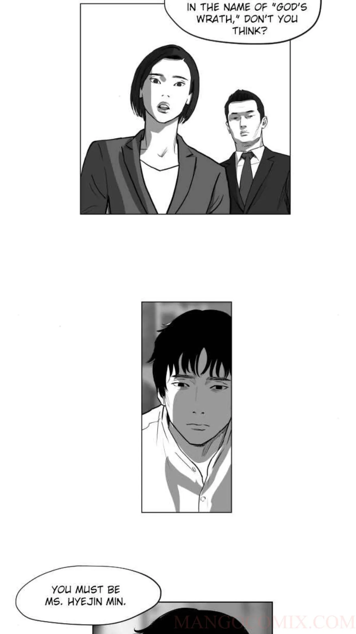 Read Hellbound chapter 9 image 27 on Lezhin