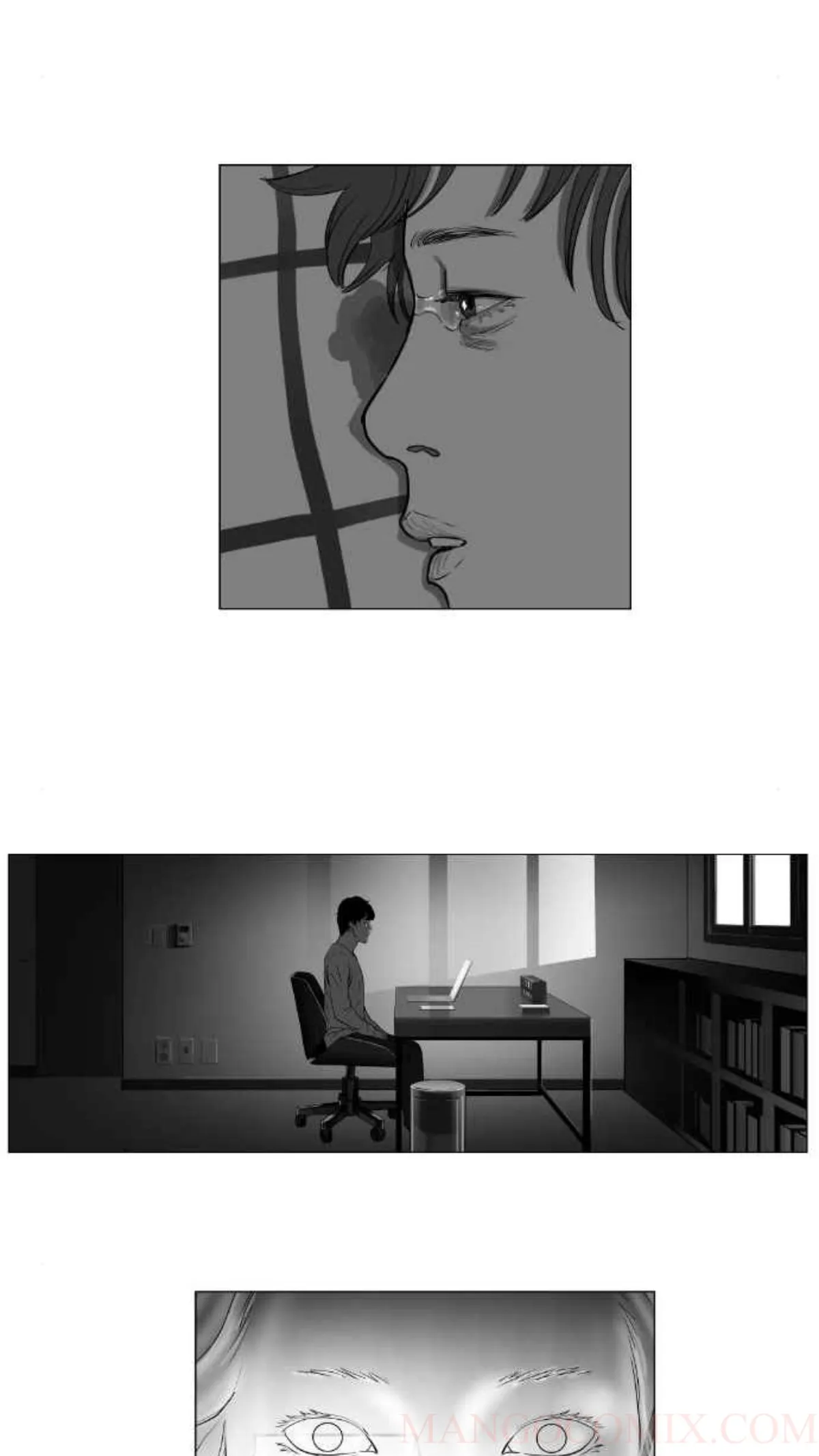 Read Hellbound chapter 9 image 4 on Lezhin