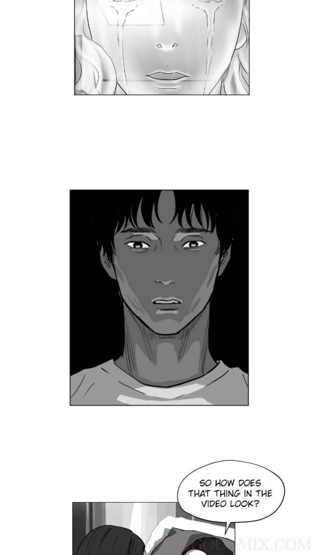 Read Hellbound chapter 9 image 5 on Lezhin