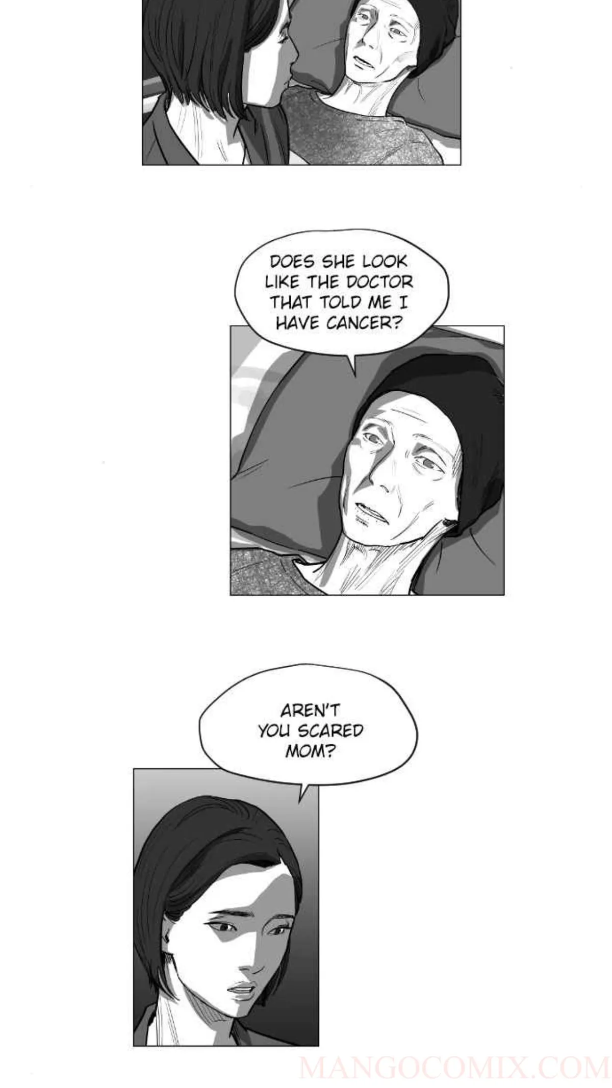 Read Hellbound chapter 9 image 6 on Lezhin