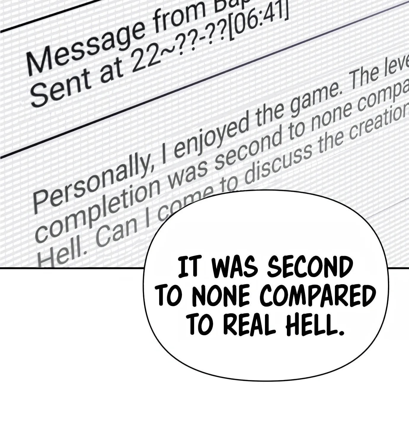 Read Hellcraft chapter 1 image 165 on Lezhin