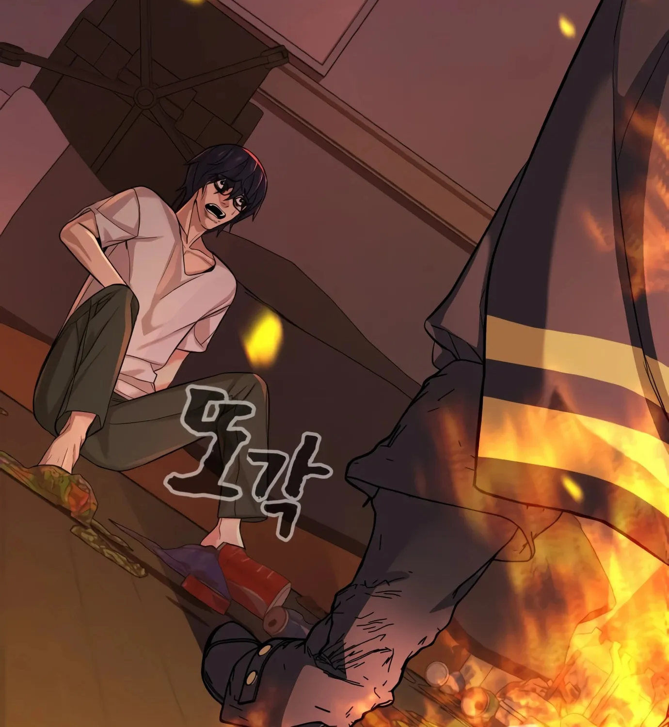 Read Hellcraft chapter 1 image 189 on Lezhin