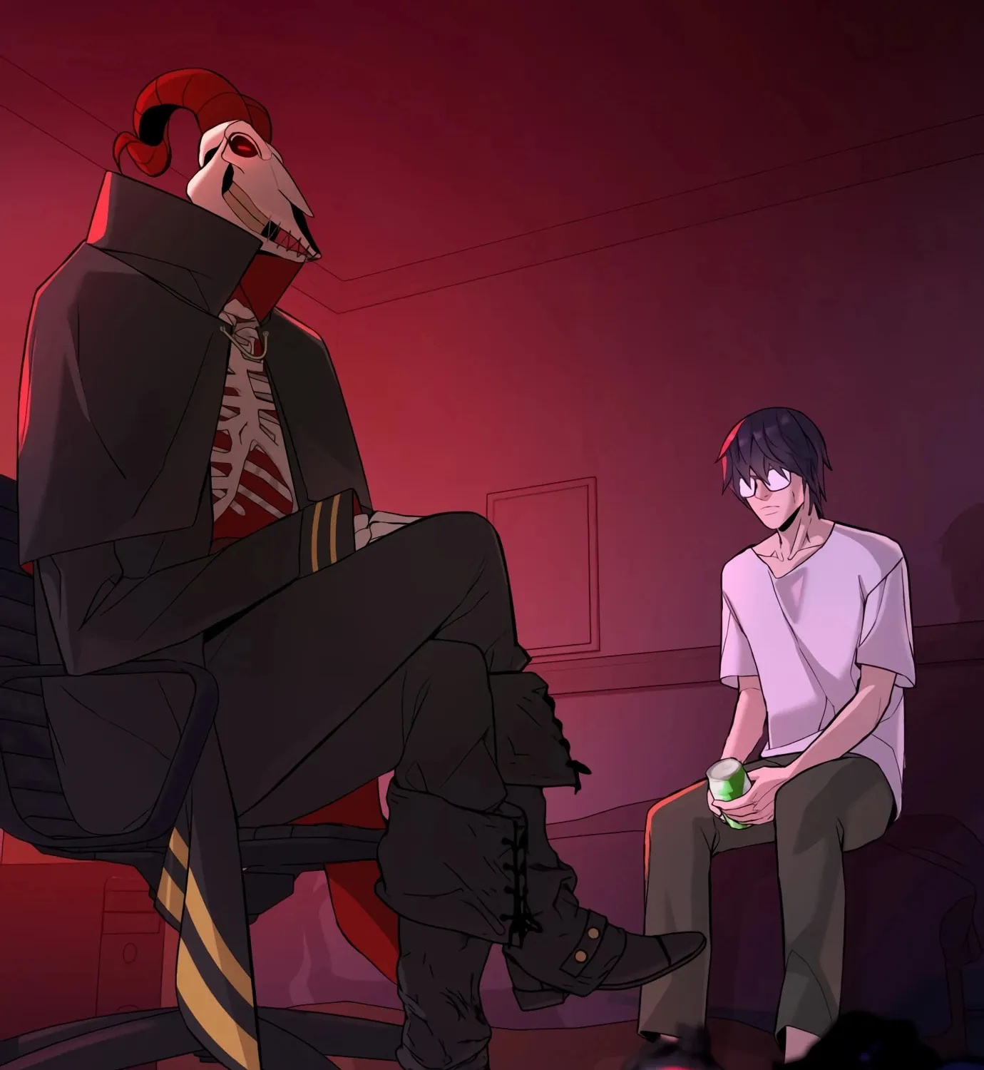 Read Hellcraft chapter 1 image 221 on Lezhin