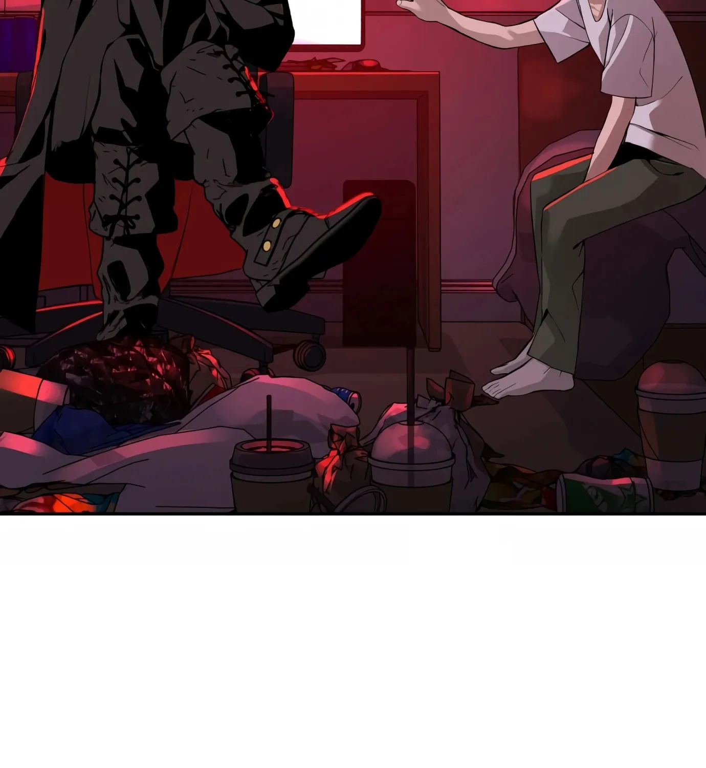 Read Hellcraft chapter 1 image 234 on Lezhin