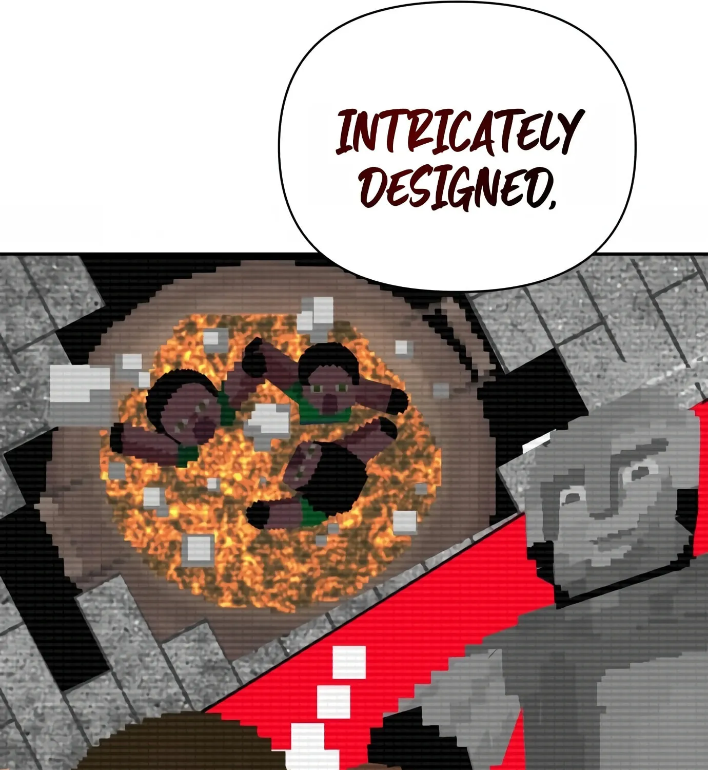 Read Hellcraft chapter 1 image 243 on Lezhin