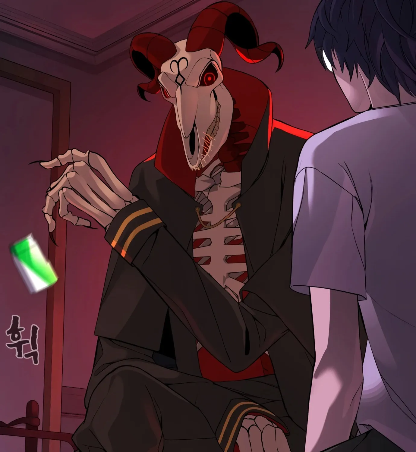 Read Hellcraft chapter 1 image 254 on Lezhin