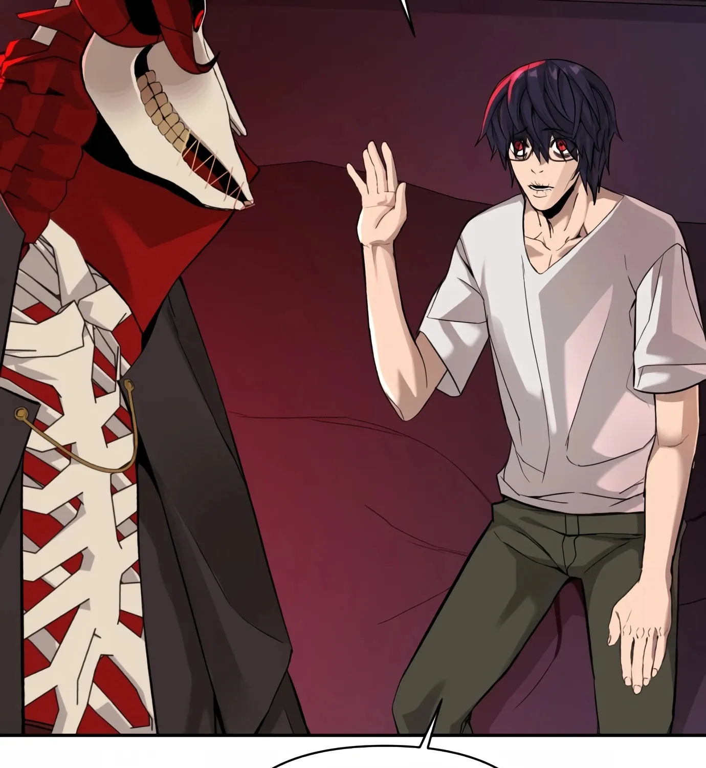 Read Hellcraft chapter 1 image 268 on Lezhin