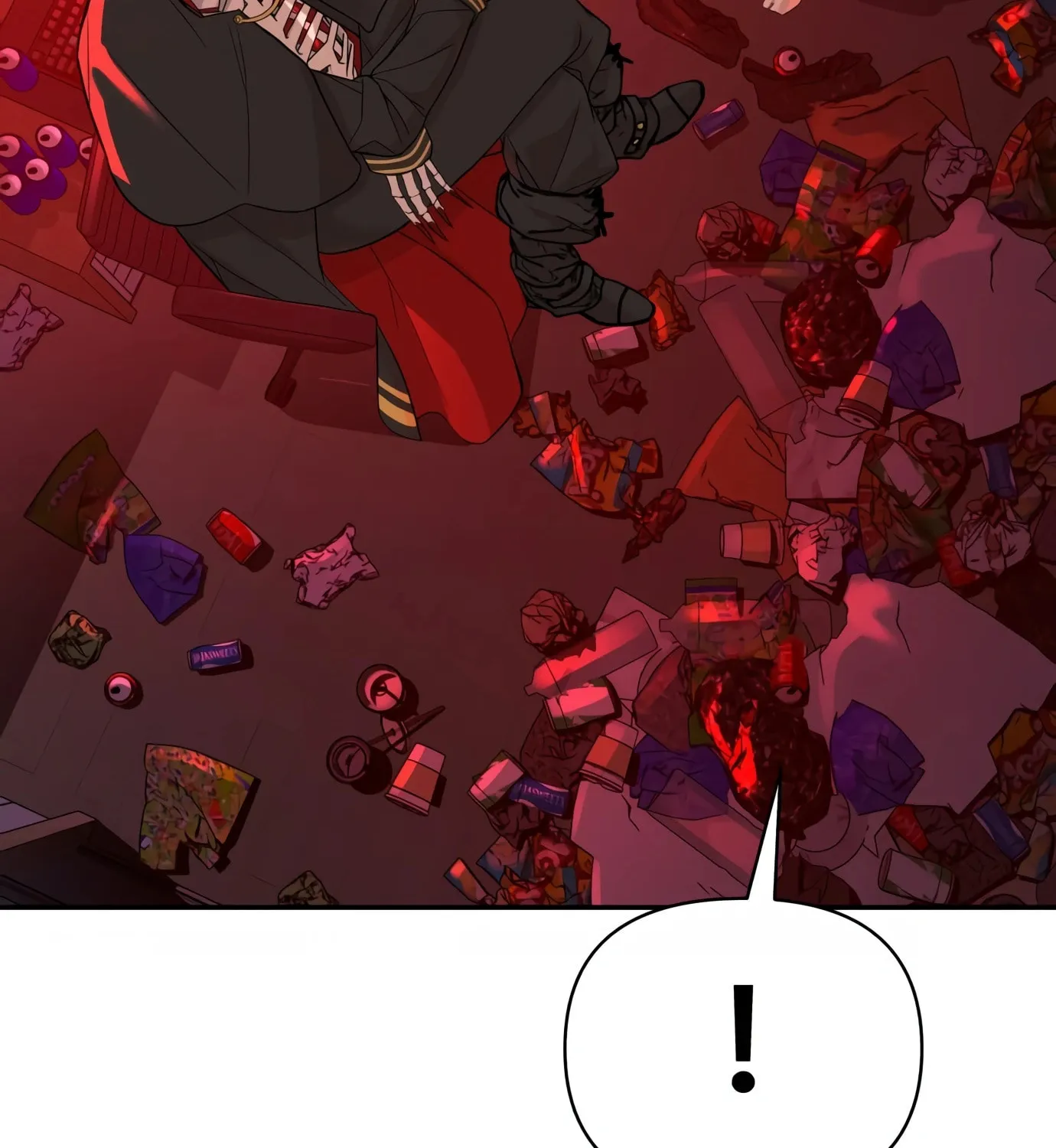 Read Hellcraft chapter 1 image 273 on Lezhin
