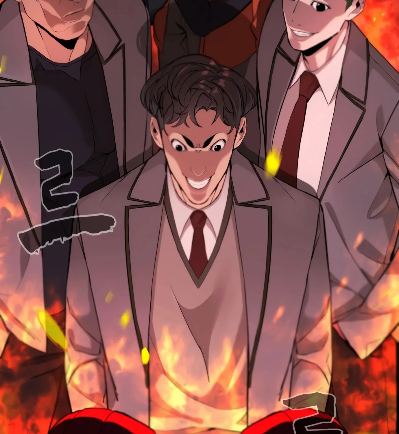 Read Hellcraft chapter 1 image 290 on Lezhin