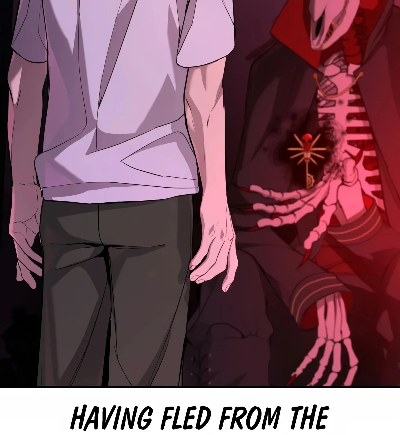 Read Hellcraft chapter 1 image 297 on Lezhin