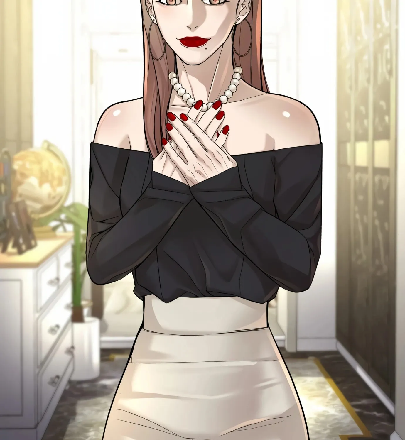 Read Hellcraft chapter 1 image 38 on Lezhin