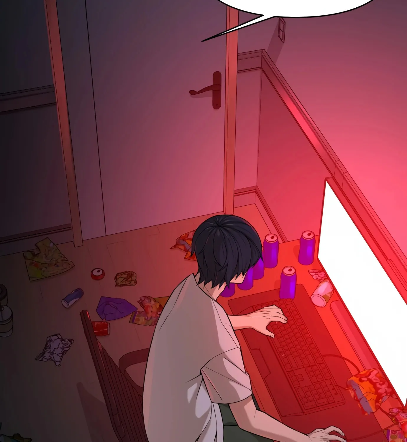 Read Hellcraft chapter 1 image 55 on Lezhin