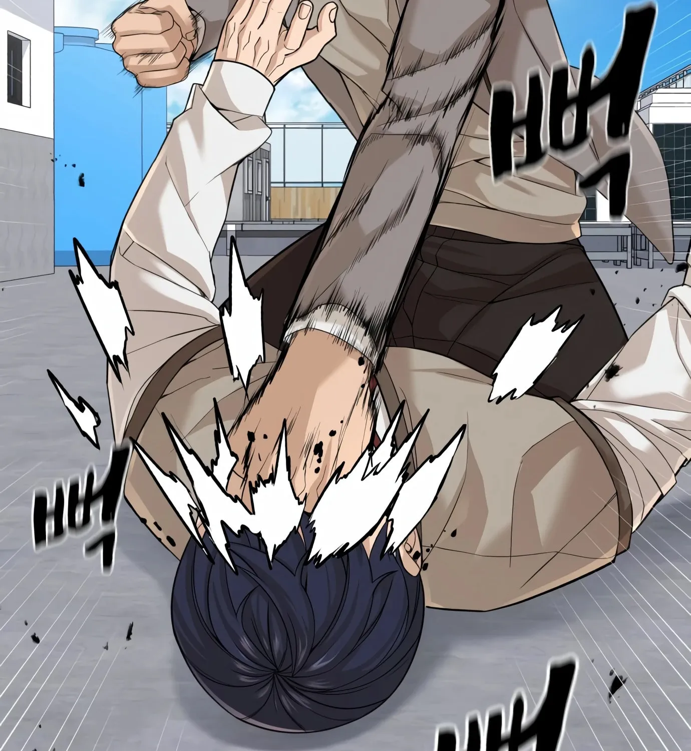 Read Hellcraft chapter 1 image 97 on Lezhin