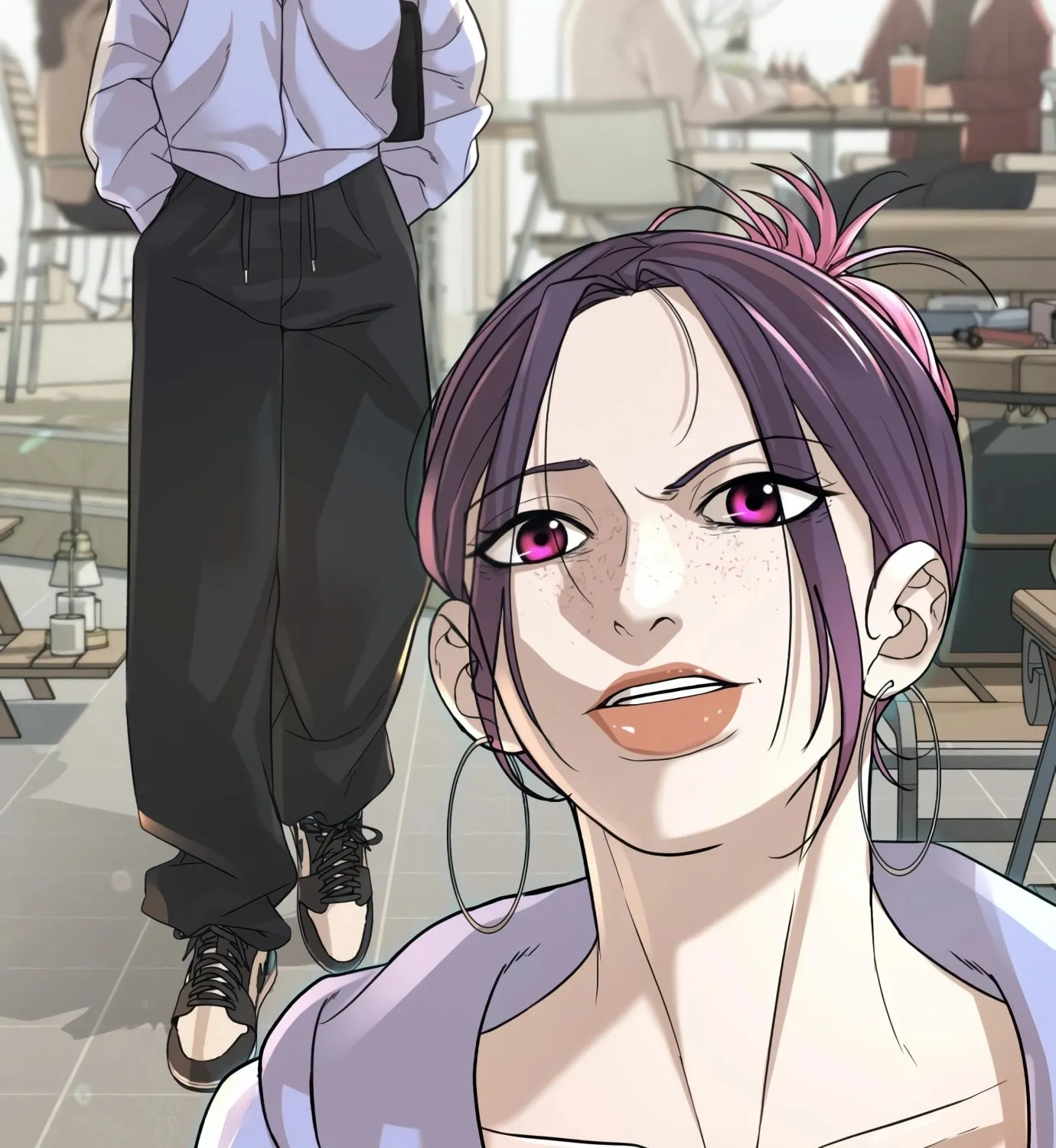 Read Hellcraft chapter 10 image 107 on Lezhin