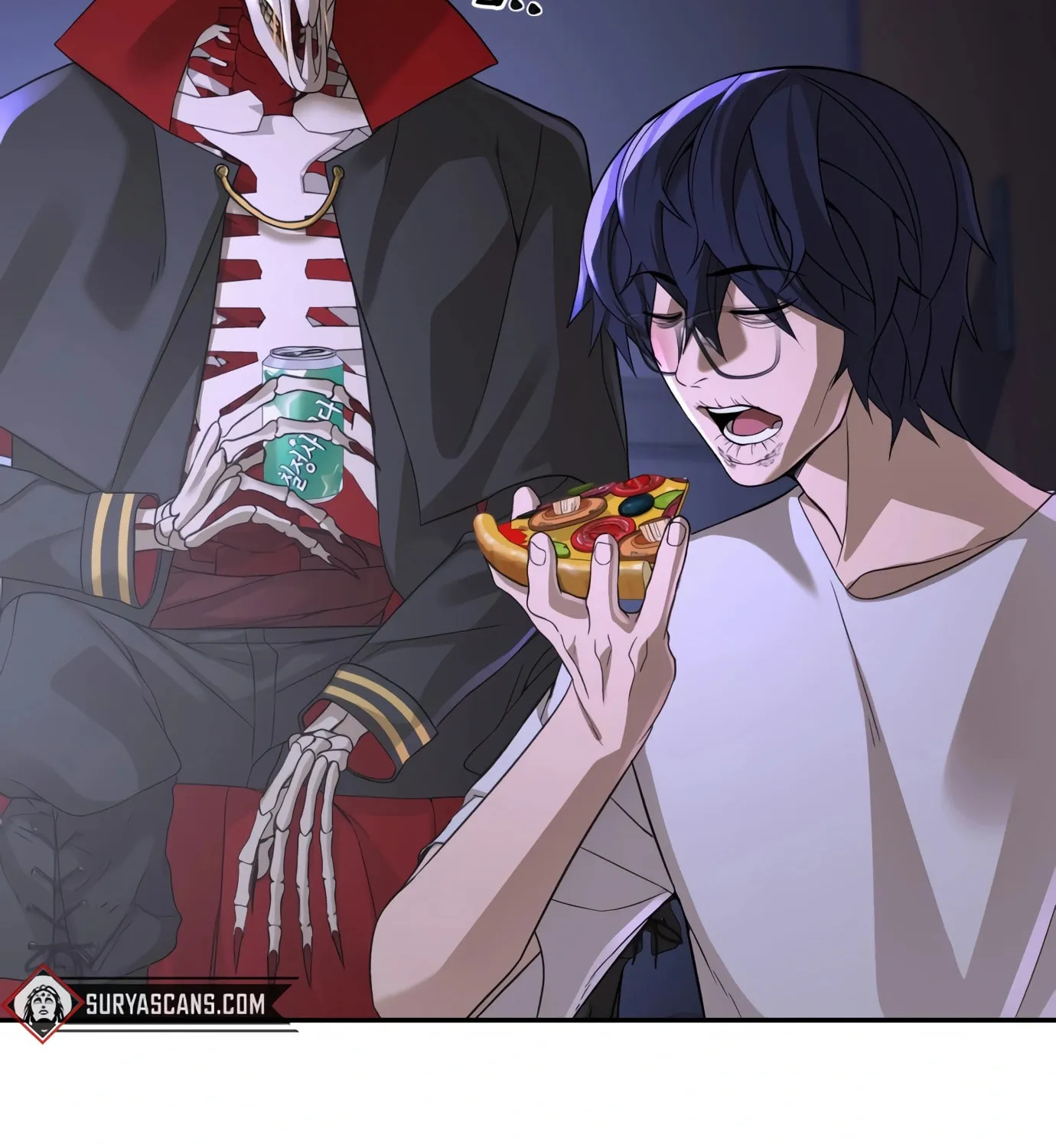 Read Hellcraft chapter 10 image 13 on Lezhin