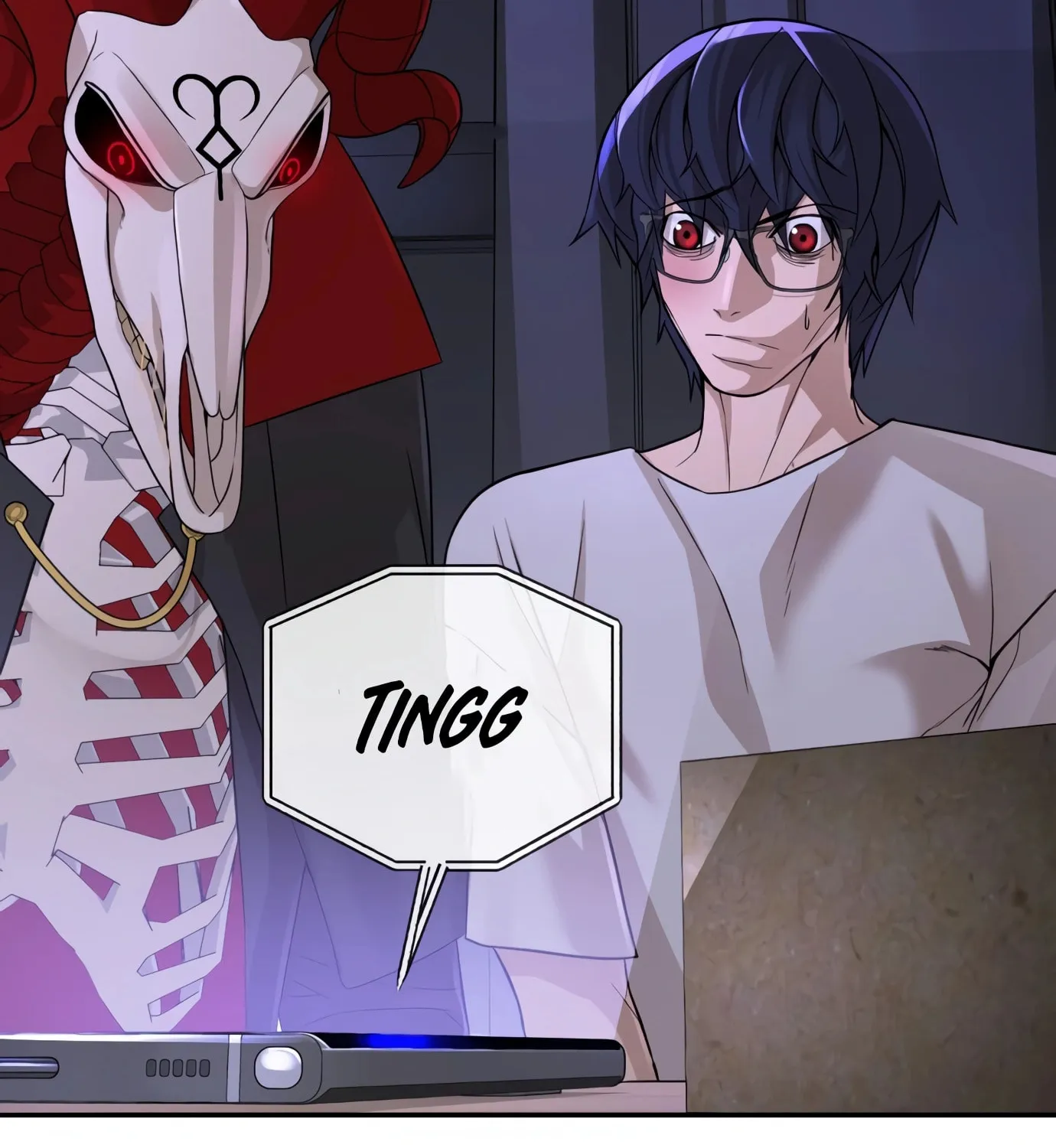 Read Hellcraft chapter 10 image 56 on Lezhin