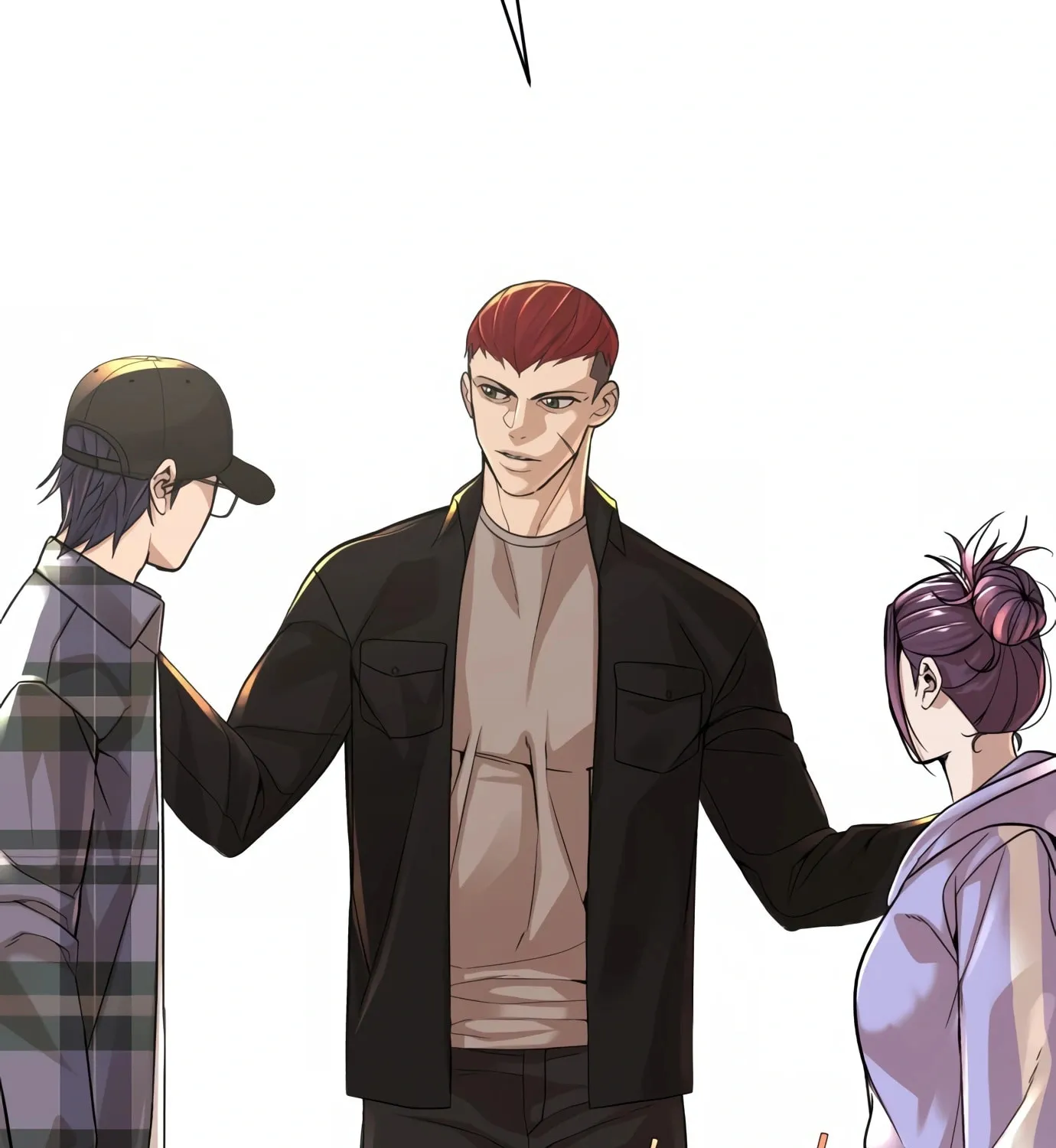 Read Hellcraft chapter 11 image 108 on Lezhin