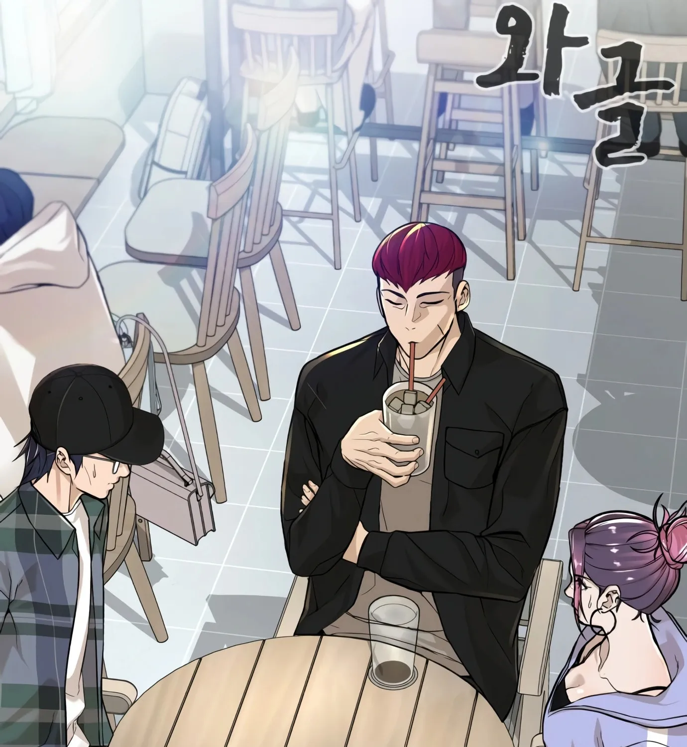 Read Hellcraft chapter 11 image 119 on Lezhin