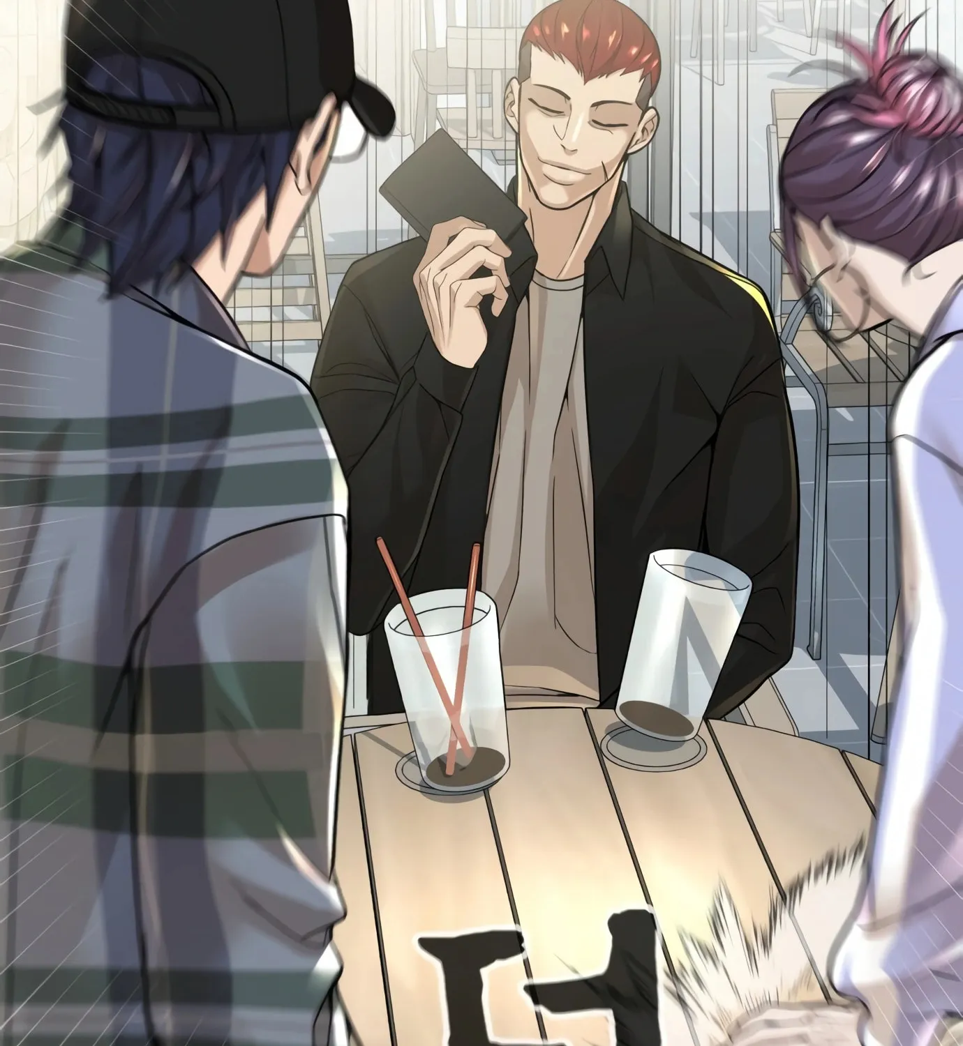 Read Hellcraft chapter 11 image 176 on Lezhin