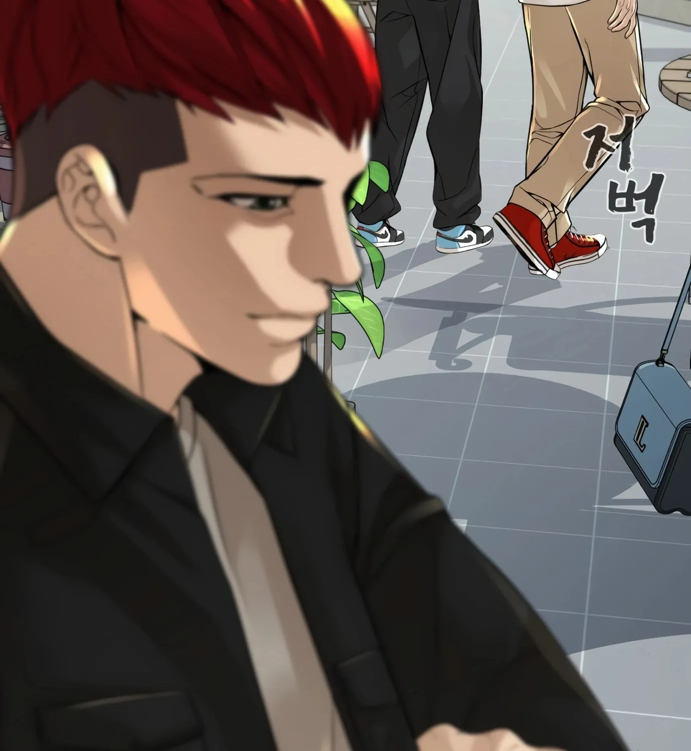 Read Hellcraft chapter 11 image 196 on Lezhin