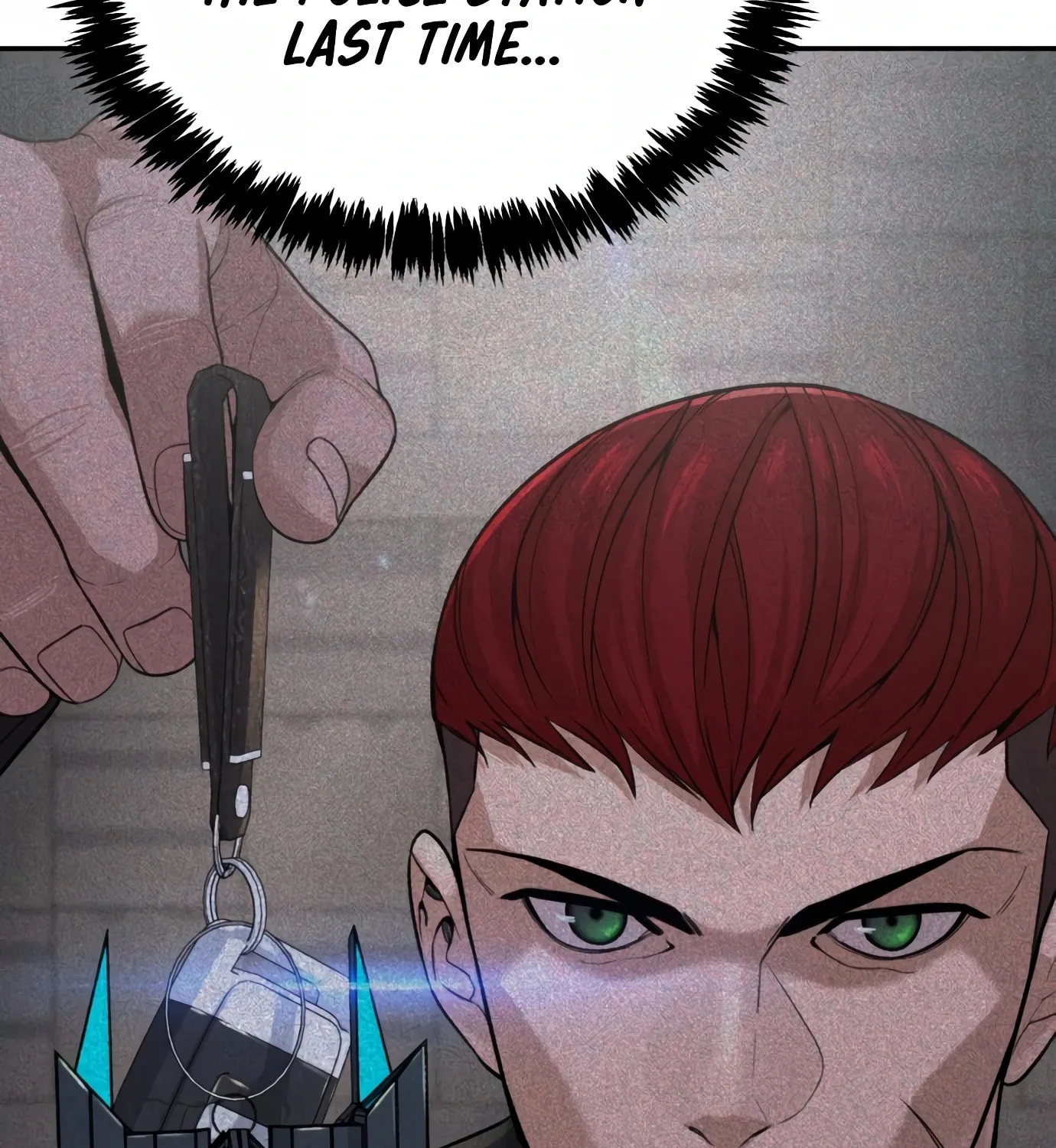 Read Hellcraft chapter 11 image 24 on Lezhin