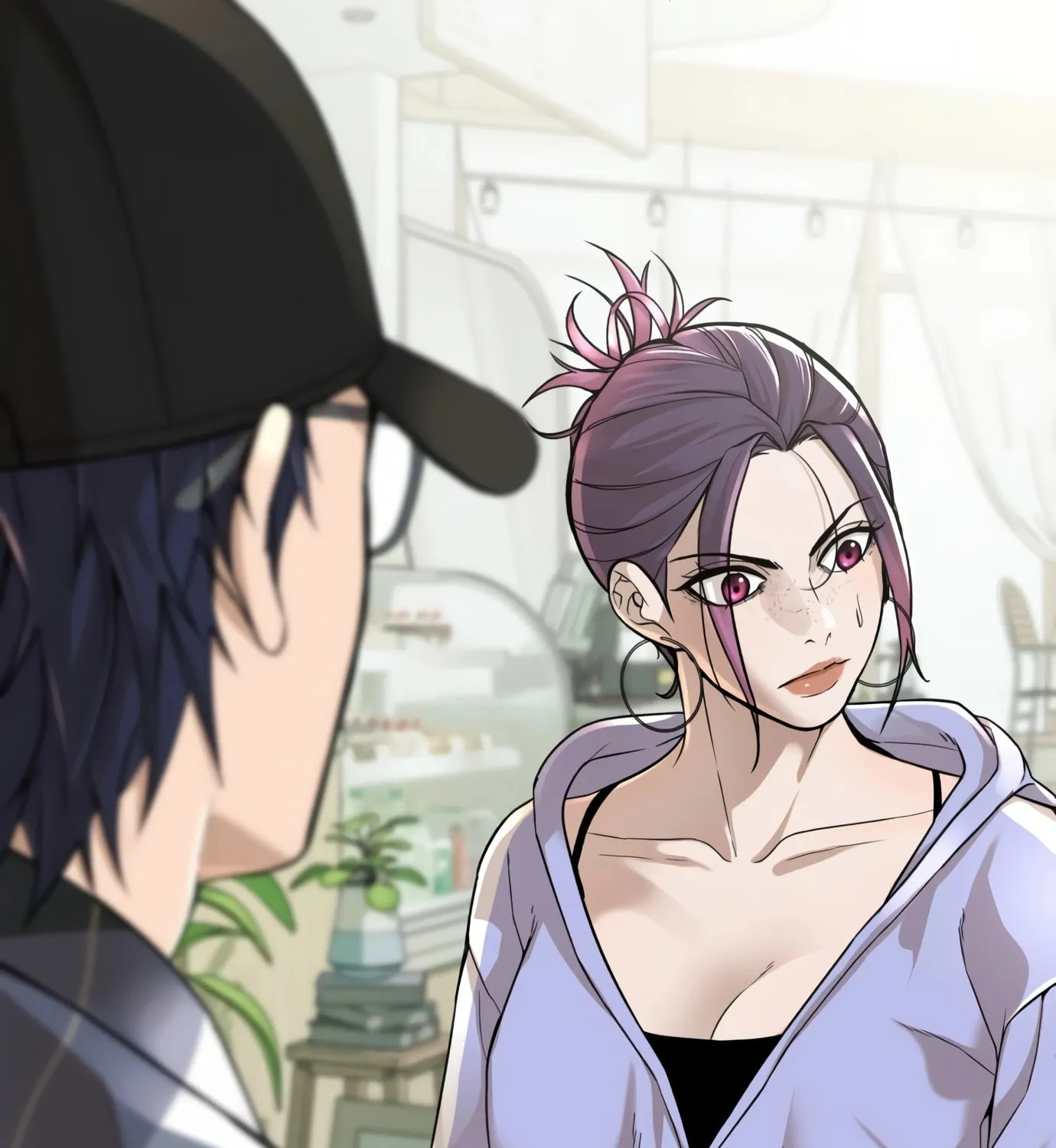 Read Hellcraft chapter 11 image 27 on Lezhin
