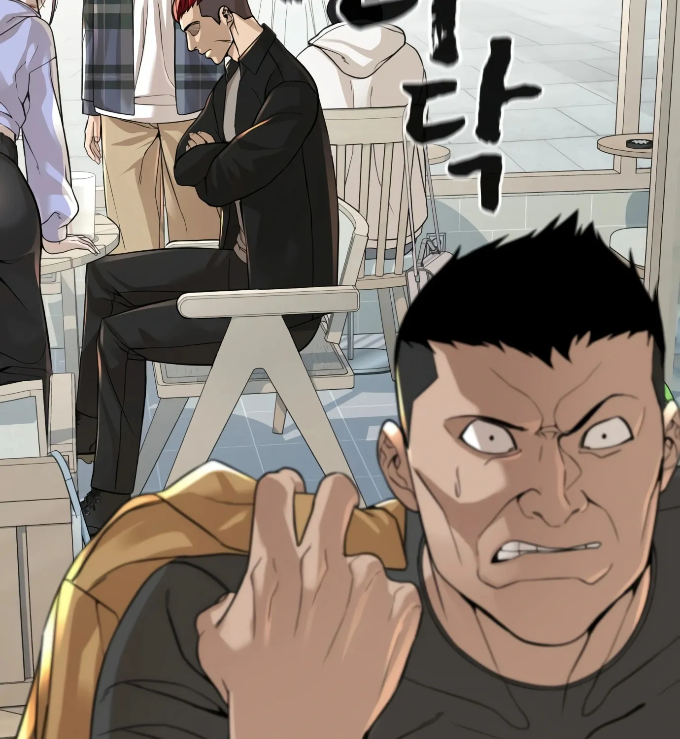 Read Hellcraft chapter 11 image 86 on Lezhin