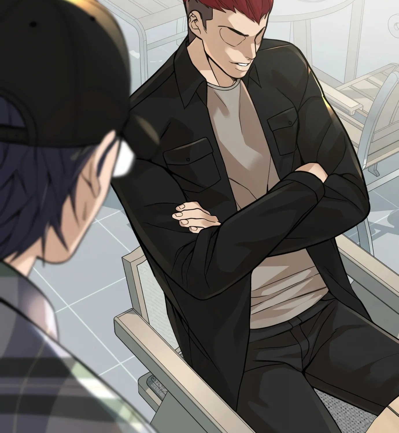 Read Hellcraft chapter 11 image 95 on Lezhin