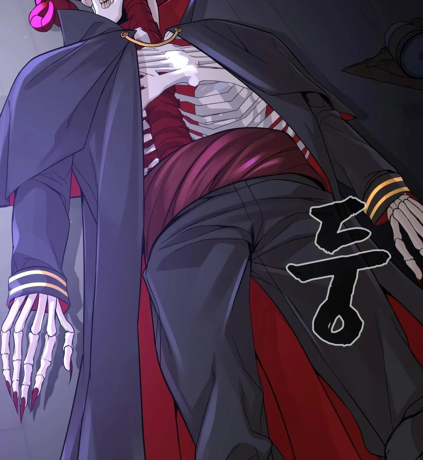 Read Hellcraft chapter 12 image 159 on Lezhin
