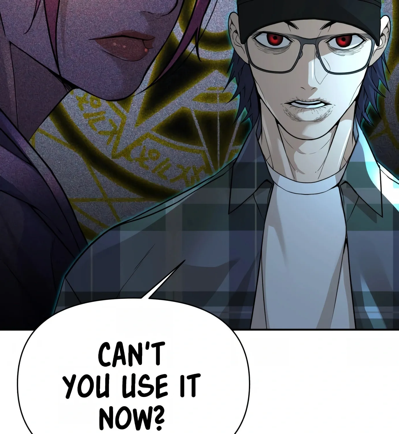 Read Hellcraft chapter 12 image 17 on Lezhin