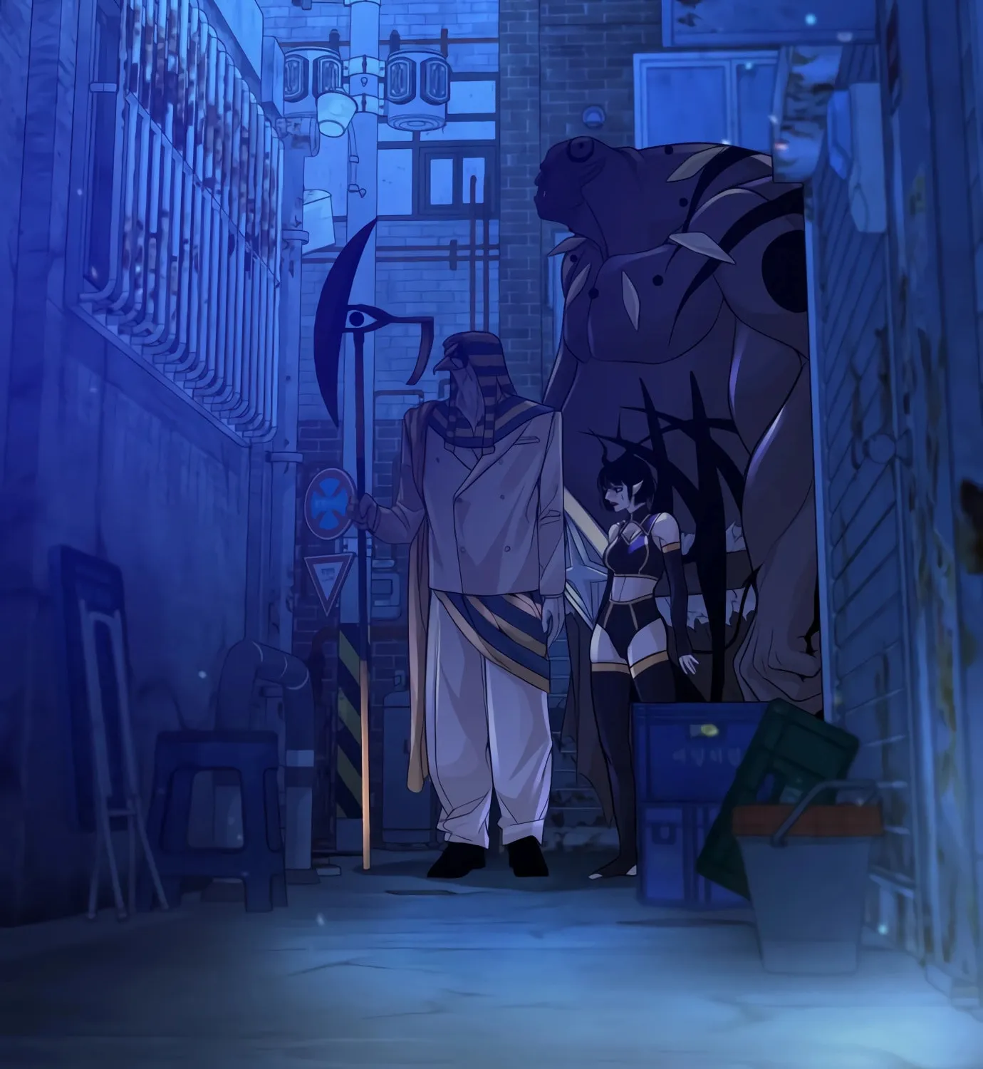 Read Hellcraft chapter 12 image 181 on Lezhin