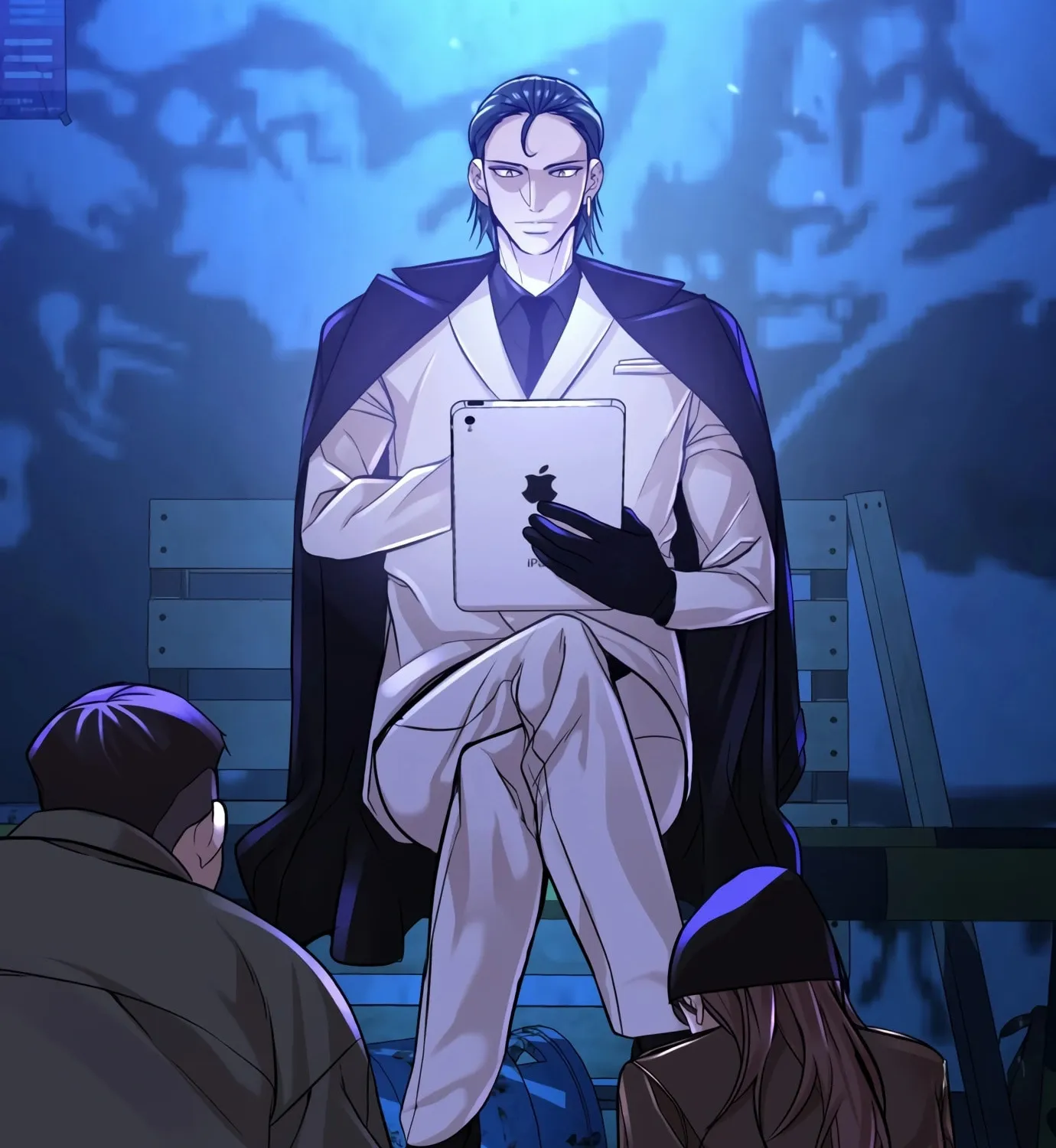 Read Hellcraft chapter 12 image 187 on Lezhin