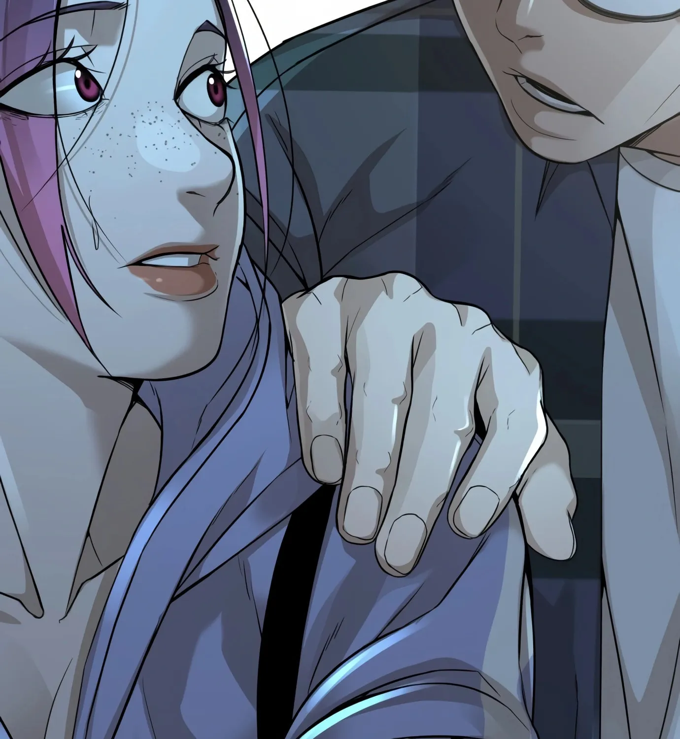 Read Hellcraft chapter 12 image 52 on Lezhin